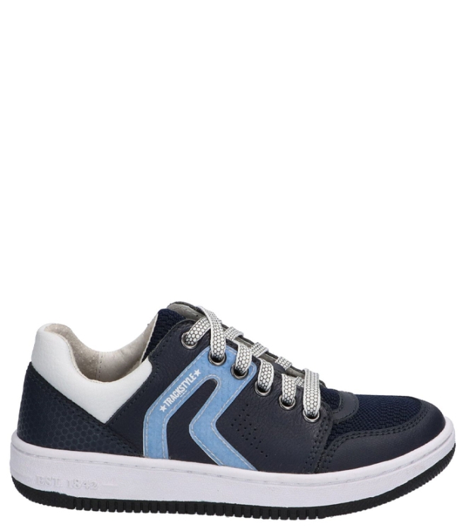 Track Style sneaker <span>320365 520</span> 320365 520 blauw - www.bremmerschoenen.pro - Bremmer Schoenen