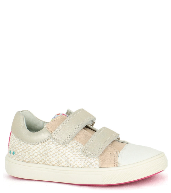 Bunnies JR Klittebandschoen <span>218311996</span> 218311996 brons - www.bremmerschoenen.pro - Bremmer Schoenen