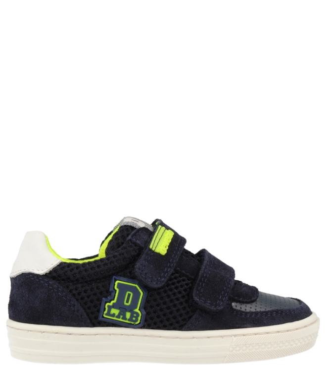 Develab Develab klittebandschoen <span>41373 633</span> Navy Suede Develab klittebandschoen <span>41373 633</span> 41373 633 blauw - www.bremmerschoenen.pro - Bremmer Schoenen