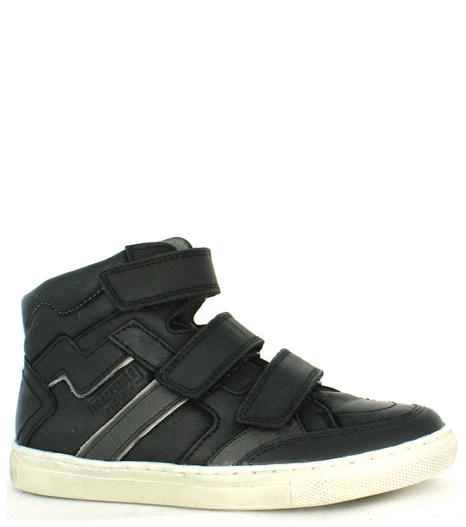 Track Style Track Style klittenbandschoen <span>317561-589</span> Black-Black Track Style klittenbandschoen <span>317561-589</span> 317561-589 zwart - www.bremmerschoenen.pro - Bremmer Schoenen
