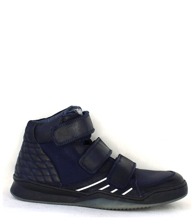 Track Style klittebandschoen <span>318887120</span> 318887120 blauw - www.bremmerschoenen.pro - Bremmer Schoenen