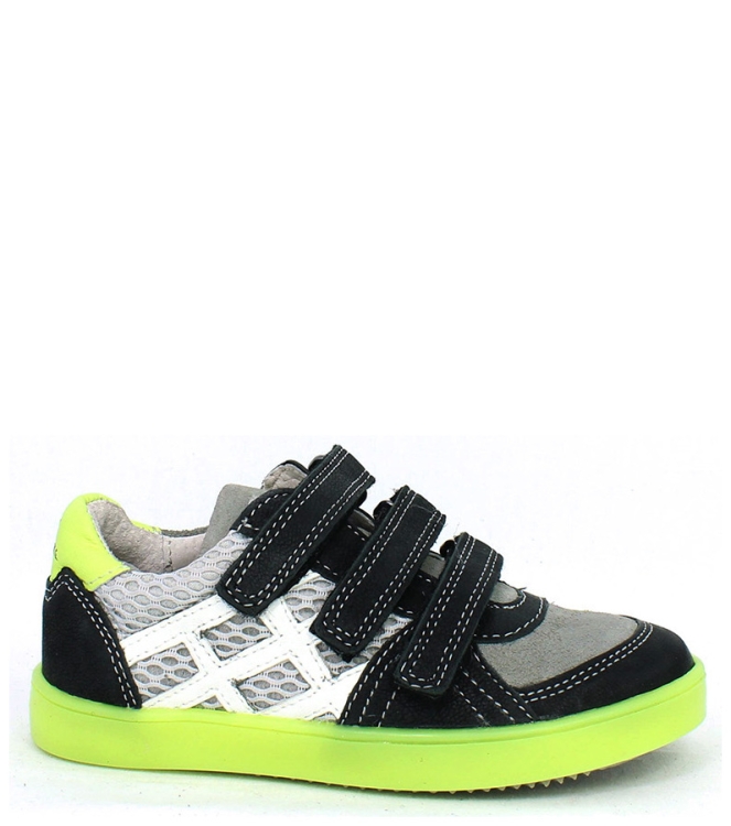 Track Style TRACK STYLE SNEAKER <span>316070591</span> SILVER-BLACK TRACK STYLE SNEAKER <span>316070591</span> 316070591 zwart - www.bremmerschoenen.pro - Bremmer Schoenen