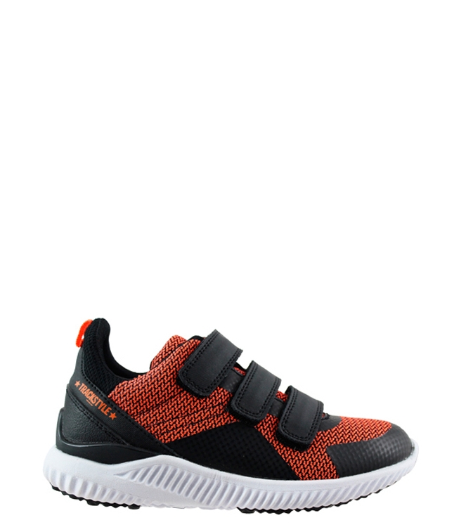 Track Style Track Style klittebandschoen <span>319380 335</span> Orange Black Track Style klittebandschoen <span>319380 335</span> 319380 335 zwart - www.bremmerschoenen.pro - Bremmer Schoenen