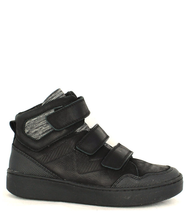Track Style klittebandschoen <span>318876 189</span> 318876 189 zwart - www.bremmerschoenen.pro - Bremmer Schoenen