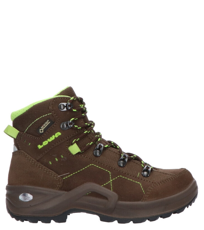 Lowa Lowa wandelschoen hoog <span>LM340099-4343 GTX</span> brown Lowa wandelschoen hoog <span>LM340099-4343 GTX</span> LM340099-4343 GTX bruin - www.bremmerschoenen.pro - Bremmer Schoenen