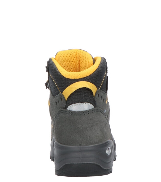 Lowa Lowa wandelschoen hoog <span>LM340099-9750 GTX</span> anthracite-yellow Lowa wandelschoen hoog <span>LM340099-9750 GTX</span> LM340099-9750 GTX grijs - www.bremmerschoenen.pro - Bremmer Schoenen