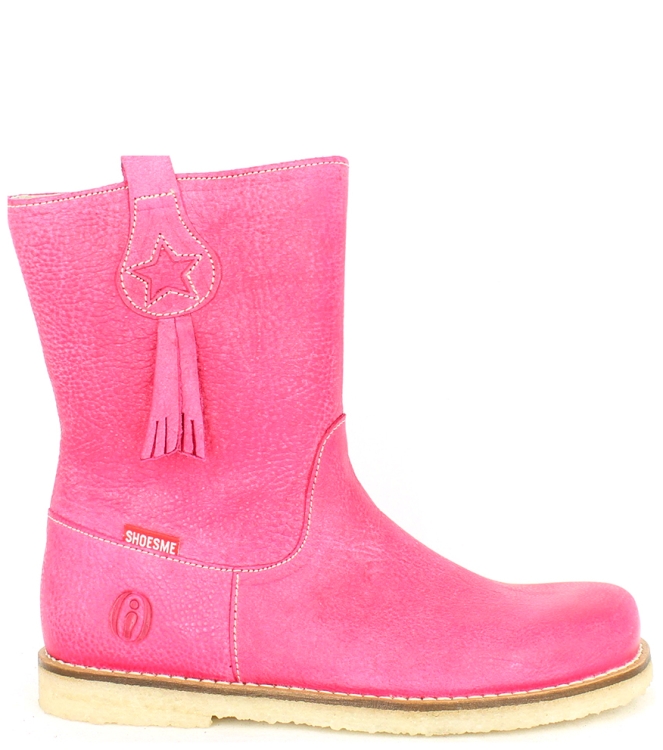 Shoesme SHOESME LAARS <span>CR6W102-E</span> FUXIA SHOESME LAARS <span>CR6W102-E</span> CR6W102-E rose - www.bremmerschoenen.pro - Bremmer Schoenen