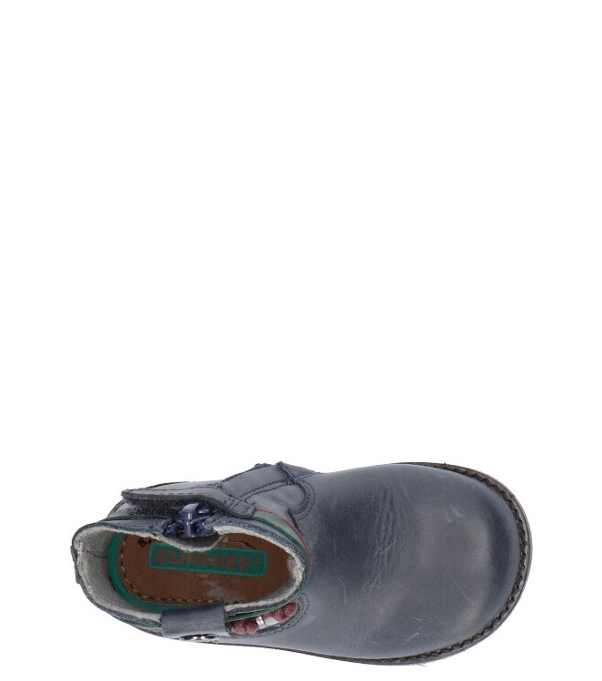 Bunnies JR BUNNIES JR KORTE LAARS <span>216570520</span> NAVY BUNNIES JR KORTE LAARS <span>216570520</span> 216570520 blauw - www.bremmerschoenen.pro - Bremmer Schoenen
