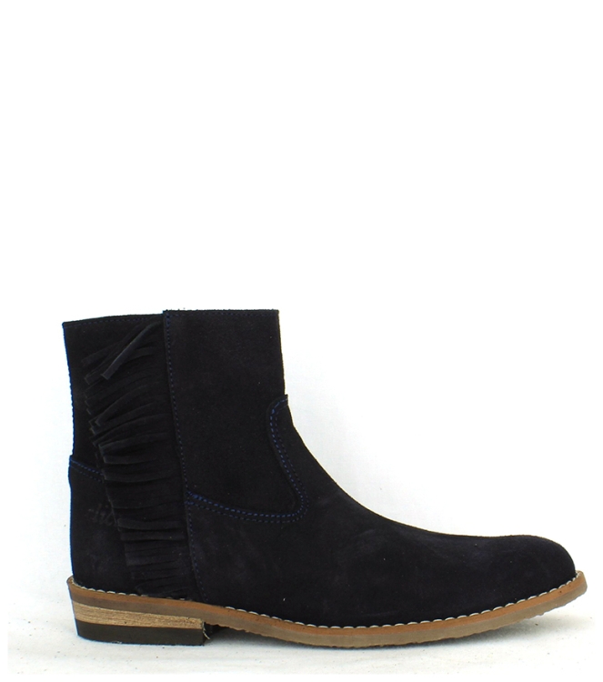 CLIC! KORTE LAARS <span>CL-9239</span> CL-9239 blauw - www.bremmerschoenen.pro - Bremmer Schoenen