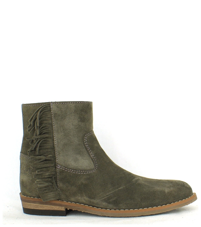 Clic CLIC! KORTE LAARS <span>CL-9239-SUEDE</span> CARBON CLIC! KORTE LAARS <span>CL-9239-SUEDE</span> CL-9239-SUEDE grijs - www.bremmerschoenen.pro - Bremmer Schoenen