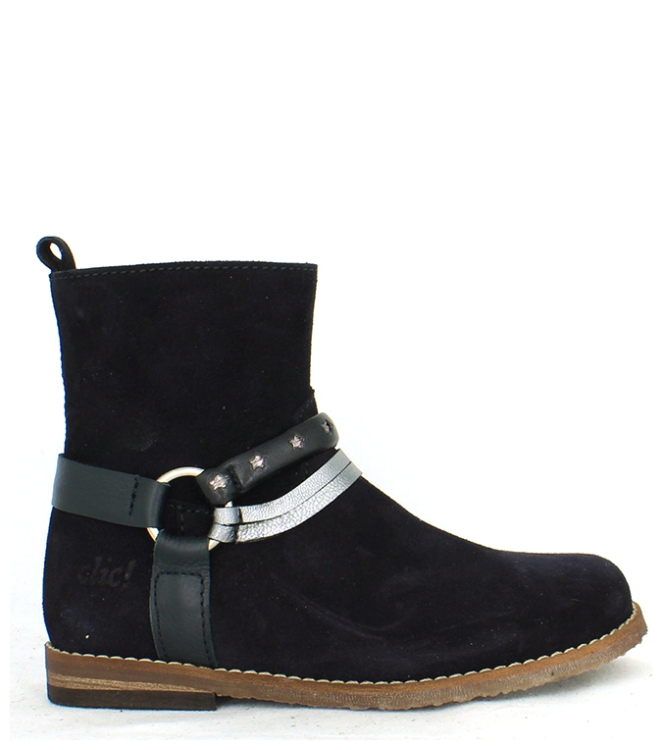 Clic CLIC! KORTE LAARS <span>CL-9245/H</span> MARINO CLIC! KORTE LAARS <span>CL-9245/H</span> CL-9245/H blauw - www.bremmerschoenen.pro - Bremmer Schoenen