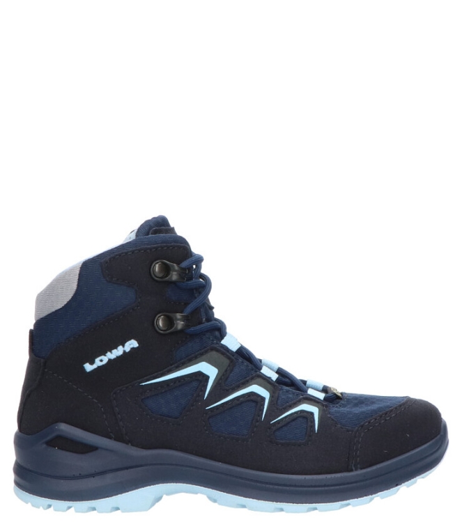 Lowa Lowa wandelschoen hoog <span>Lk340124-6917 innox GTX</span> Navy.Ice Blue Lowa wandelschoen hoog <span>Lk340124-6917 innox GTX</span> Lk340124-6917 innox GTX blauw - www.bremmerschoenen.pro - Bremmer Schoenen