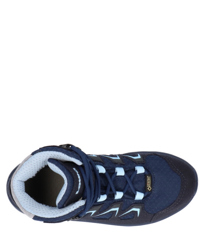 Lowa Lowa wandelschoen hoog <span>Lk340124-6917 innox GTX</span> Navy.Ice Blue Lowa wandelschoen hoog <span>Lk340124-6917 innox GTX</span> Lk340124-6917 innox GTX blauw - www.bremmerschoenen.pro - Bremmer Schoenen