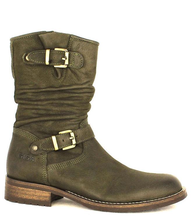 Giga Giga Korte Laars <span>9550 B75</span> Cactus Giga Korte Laars <span>9550 B75</span> 9550 B75 groen - www.bremmerschoenen.pro - Bremmer Schoenen