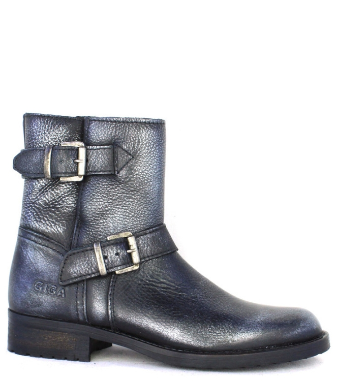 Giga Giga Enkellaars <span>9557 K11</span> Ens Silver Giga Enkellaars <span>9557 K11</span> 9557 K11 zilver - www.bremmerschoenen.pro - Bremmer Schoenen
