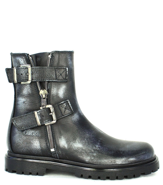 Giga Giga Enkellaars <span>9573 K11</span> Ens Silver Giga Enkellaars <span>9573 K11</span> 9573 K11 zilver - www.bremmerschoenen.pro - Bremmer Schoenen