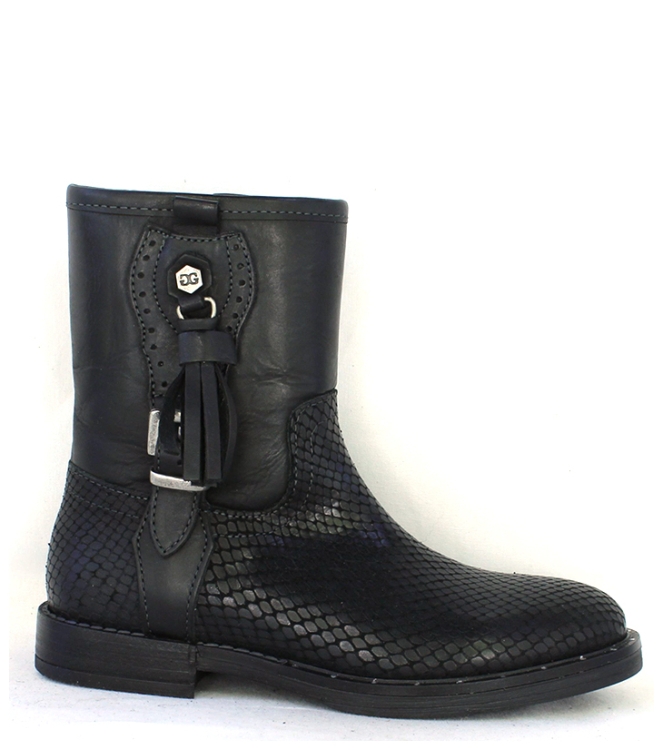 Giga Giga Enkellaars <span>9624 D11A49</span> Nero Giga Enkellaars <span>9624 D11A49</span> 9624 D11A49 zwart - www.bremmerschoenen.pro - Bremmer Schoenen