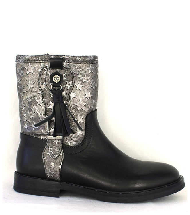 Giga Giga Enkellaars <span>9624 A26H40</span> Preto Giga Enkellaars <span>9624 A26H40</span> 9624 A26H40 zwart - www.bremmerschoenen.pro - Bremmer Schoenen
