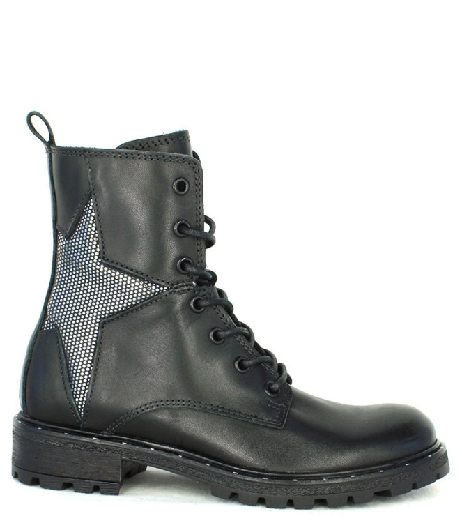 Giga Veterboot <span>9610 A26M45</span> 9610 A26M45 zwart - www.bremmerschoenen.pro - Bremmer Schoenen