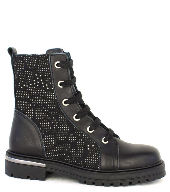 Red-Rag Red Rag boots <span>11022922</span> Black Nappa Red Rag boots <span>11022922</span> 11022922 zwart - www.bremmerschoenen.pro - Bremmer Schoenen