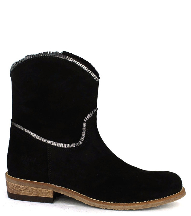 Clic Clic! enkellaarsje <span>9577 Afelpado Negro</span> negro Clic! enkellaarsje <span>9577 Afelpado Negro</span> 9577 Afelpado Negro zwart - www.bremmerschoenen.pro - Bremmer Schoenen