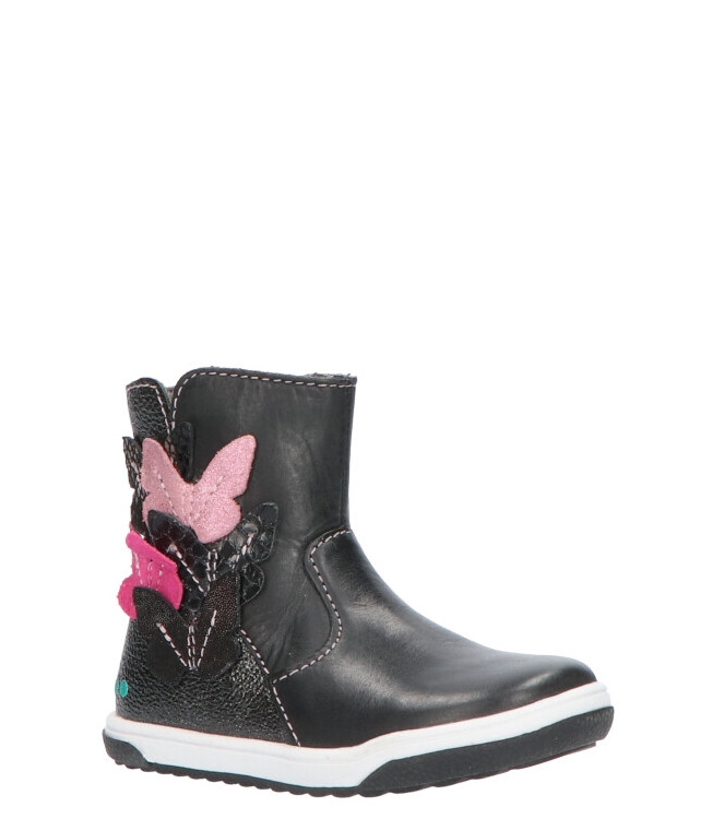 Bunnies JR Bunnies JR Enkellaars <span>218650689</span> Black Bunnies JR Enkellaars <span>218650689</span> 218650689 zwart - www.bremmerschoenen.pro - Bremmer Schoenen
