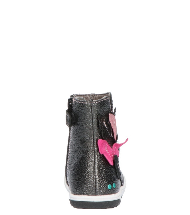 Bunnies JR Bunnies JR Enkellaars <span>218650689</span> Black Bunnies JR Enkellaars <span>218650689</span> 218650689 zwart - www.bremmerschoenen.pro - Bremmer Schoenen