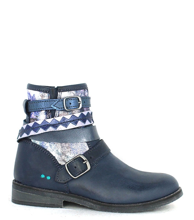 Bunnies JR Bunnies JR Enkellaars <span>218870629</span> Dark Blue Bunnies JR Enkellaars <span>218870629</span> 218870629 blauw - www.bremmerschoenen.pro - Bremmer Schoenen