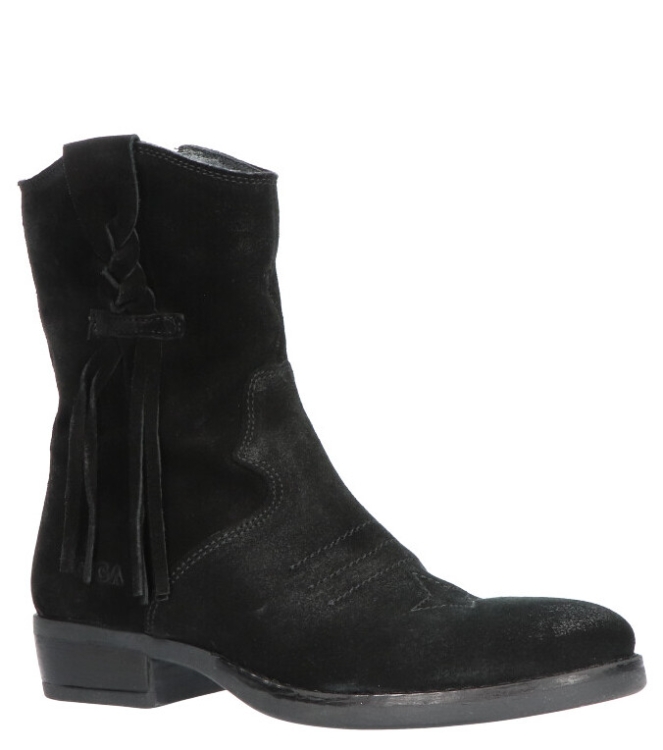 Giga korte laars <span>G3103 F41</span> G3103 F41 zwart - www.bremmerschoenen.pro - Bremmer Schoenen