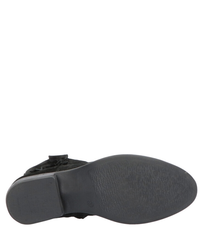Giga korte laars <span>G3103 F41</span> G3103 F41 zwart - www.bremmerschoenen.pro - Bremmer Schoenen