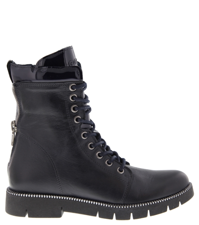 Giga Giga Veterboot <span>G3203 D28L12</span> nobuck grass marin charol mar Giga Veterboot <span>G3203 D28L12</span> G3203 D28L12 blauw - www.bremmerschoenen.pro - Bremmer Schoenen