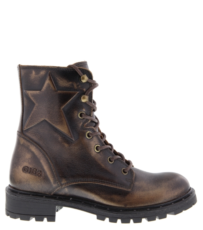 Giga Giga Veterboot <span>G3133 K28</span> chianti copper Giga Veterboot <span>G3133 K28</span> G3133 K28 cognac - www.bremmerschoenen.pro - Bremmer Schoenen
