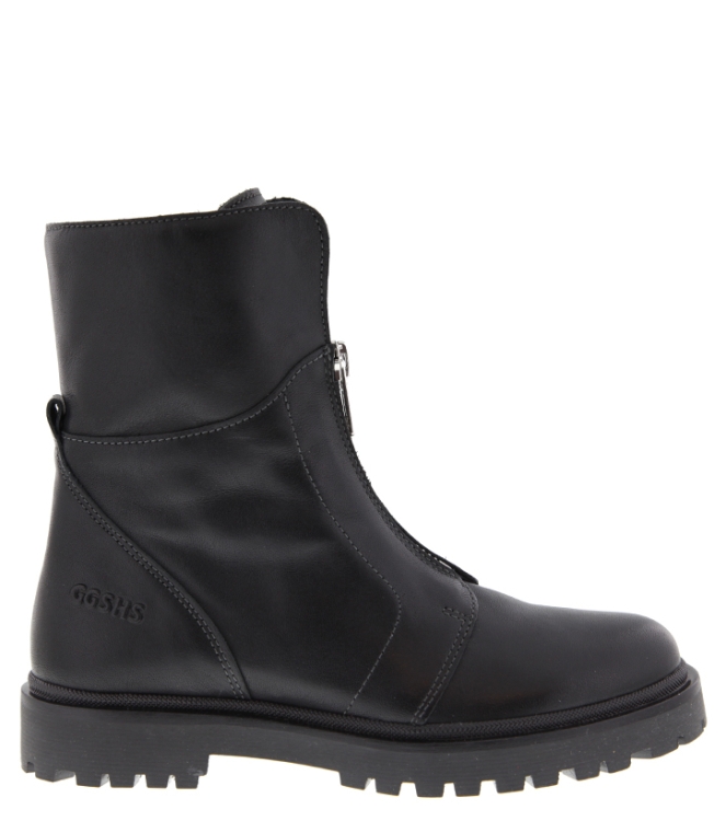 Giga Enkellaars <span>G3153 B11</span> G3153 B11 zwart - www.bremmerschoenen.pro - Bremmer Schoenen