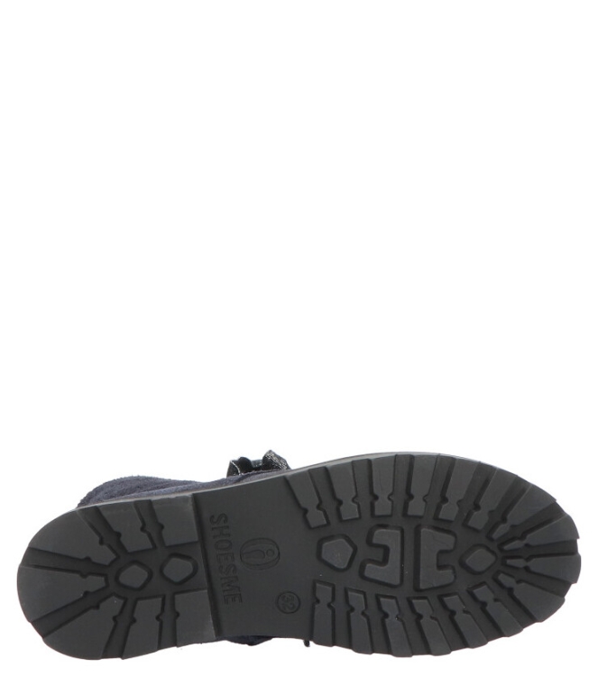 Shoesme Veterboot <span>TA9W014-A</span> TA9W014-A blauw - www.bremmerschoenen.pro - Bremmer Schoenen