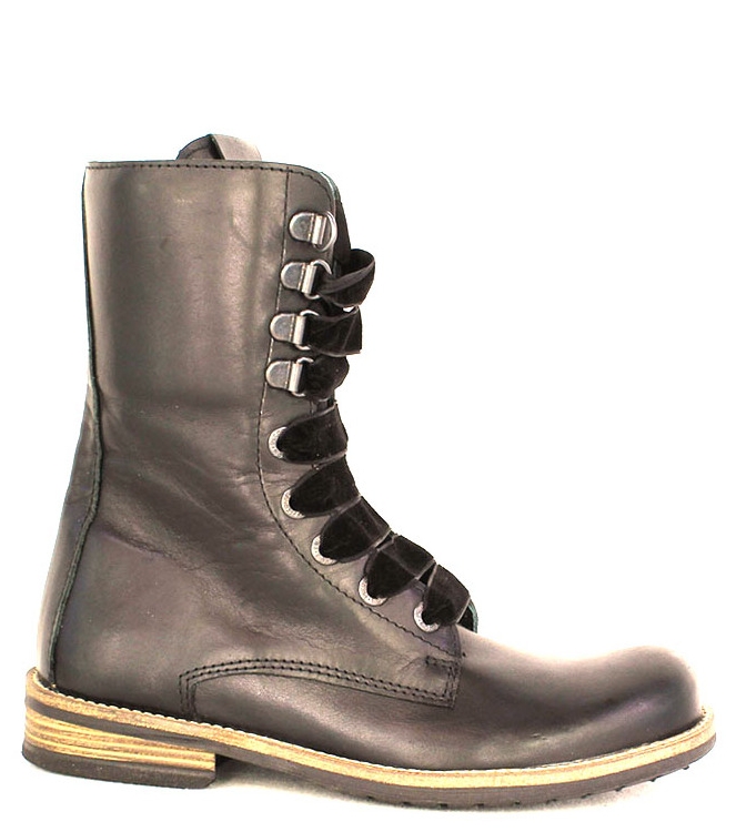 Piedro Veterboot <span>112.69002.70.9800</span> 112.69002.70.9800 zwart - www.bremmerschoenen.pro - Bremmer Schoenen