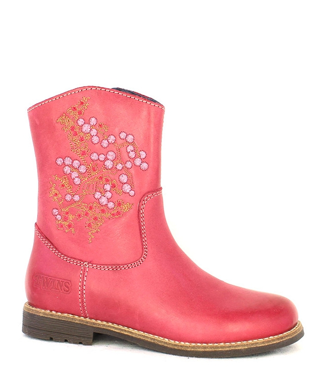 Twins Enkellaars <span>318506645</span> 318506645 rose - www.bremmerschoenen.pro - Bremmer Schoenen