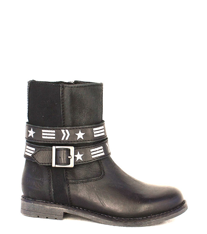 Twins Twins Enkellaars <span>318516689</span> Black Twins Enkellaars <span>318516689</span> 318516689 zwart - www.bremmerschoenen.pro - Bremmer Schoenen