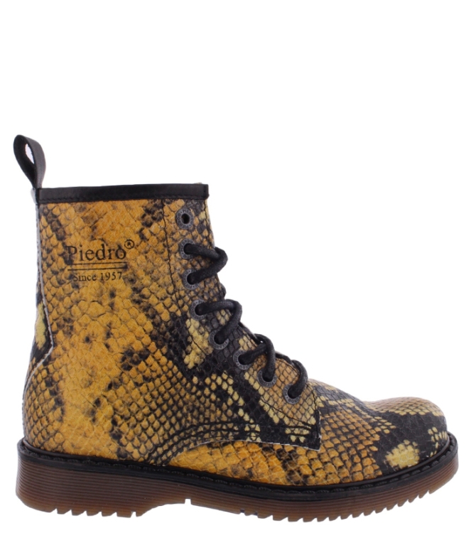 Piedro Veterboot <span>112.76034.70 0737</span> 112.76034.70 0737 geel - www.bremmerschoenen.pro - Bremmer Schoenen