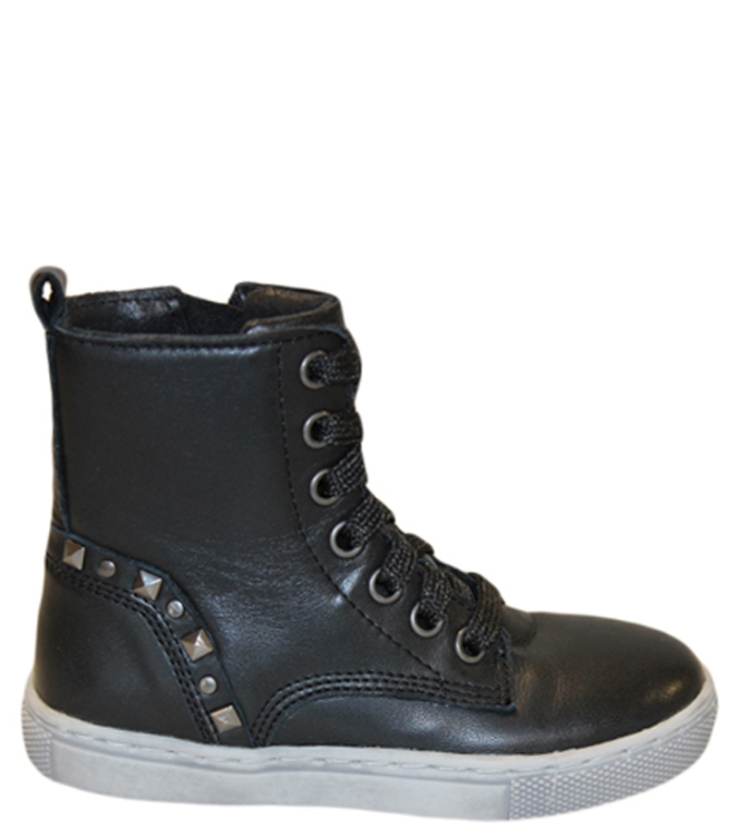 Twins Twins Veterboot <span>319554589</span> black Twins Veterboot <span>319554589</span> 319554589 zwart - www.bremmerschoenen.pro - Bremmer Schoenen