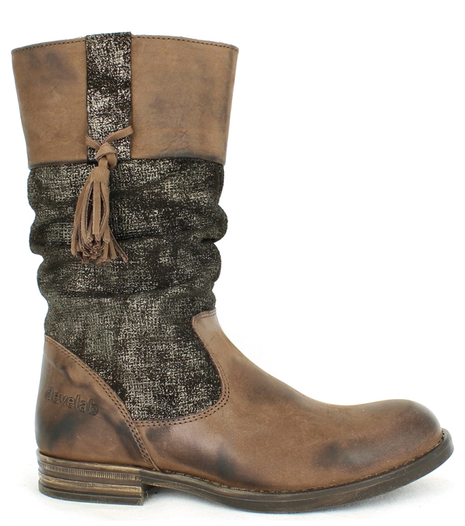 DEVELAB LAARS <span>42176 724</span> 42176 724 bruin - www.bremmerschoenen.pro - Bremmer Schoenen