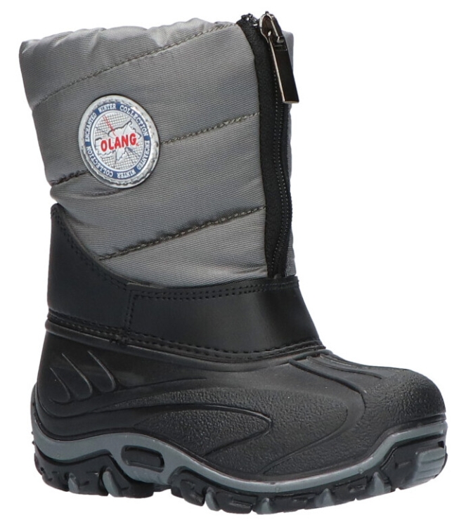 Olang winterlaars <span>BMX 816 Antracite</span> BMX 816 Antracite grijs - www.bremmerschoenen.pro - Bremmer Schoenen