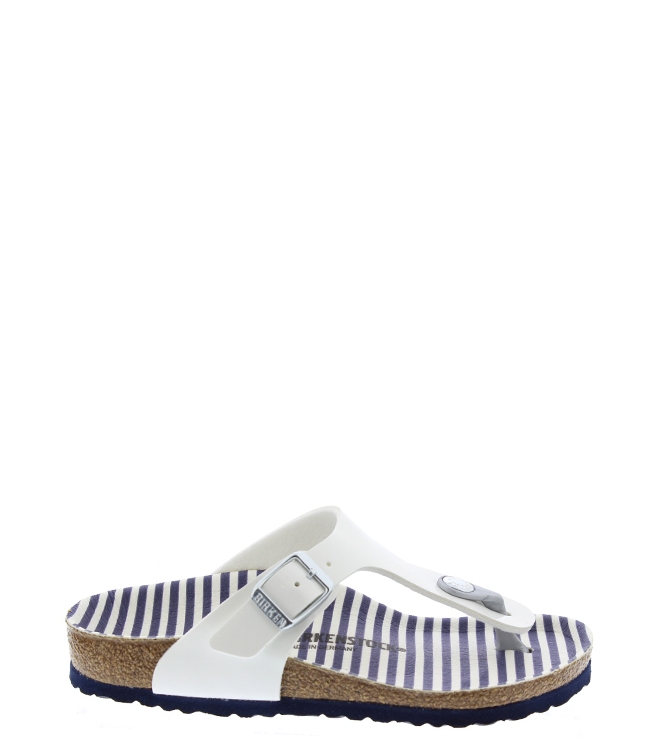 Birkenstock Slipper <span>1012724 Gizeh</span> 1012724 Gizeh wit - www.bremmerschoenen.pro - Bremmer Schoenen