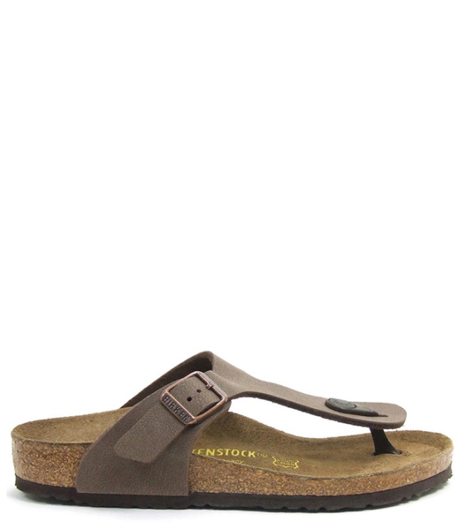 Birkenstock Birkenstock Slipper <span>846133</span> Mocca Birkenstock Slipper <span>846133</span> 846133 bruin - www.bremmerschoenen.pro - Bremmer Schoenen