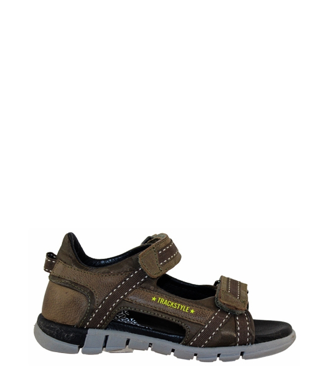 Track Style sandaal <span>319204 367</span> 319204 367 groen - www.bremmerschoenen.pro - Bremmer Schoenen
