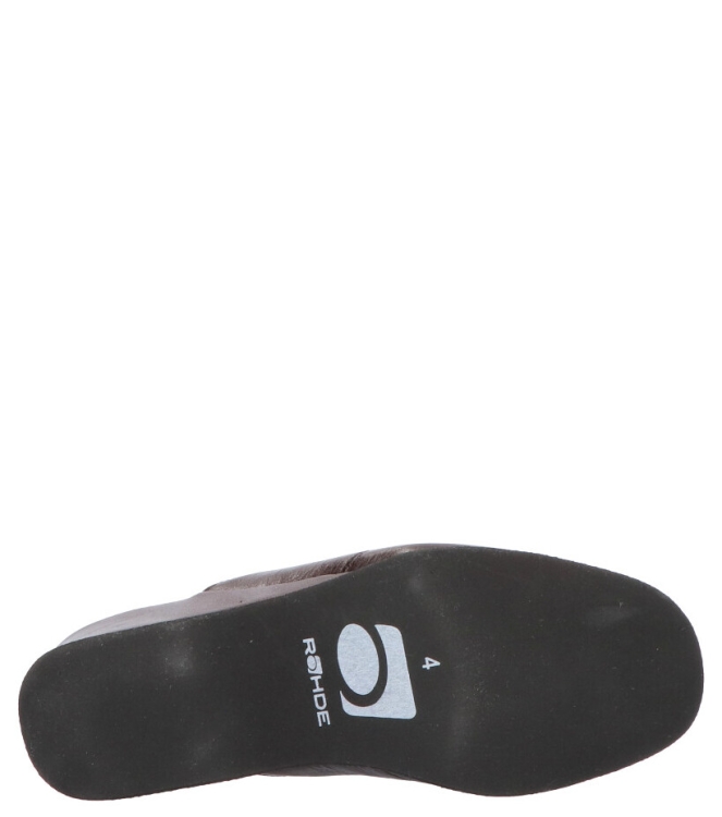 Rohde Rohde pantoffel <span>6142 48</span> Rohde pantoffel <span>6142 48</span> 6142 48 bordeaux - www.bremmerschoenen.pro - Bremmer Schoenen