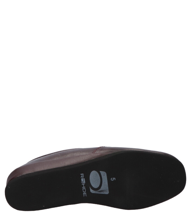 Rohde Rohde pantoffel <span>6307 48</span> Wine Red Rohde pantoffel <span>6307 48</span> 6307 48 bordeaux - www.bremmerschoenen.pro - Bremmer Schoenen