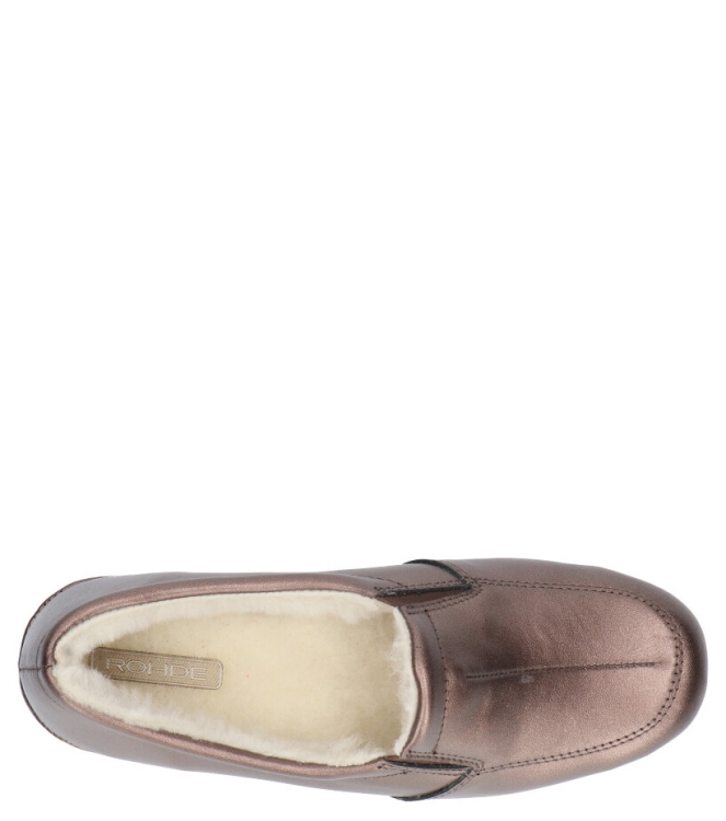 Rohde Rohde pantoffel <span>6307 77</span> earth Rohde pantoffel <span>6307 77</span> 6307 77 beige - www.bremmerschoenen.pro - Bremmer Schoenen
