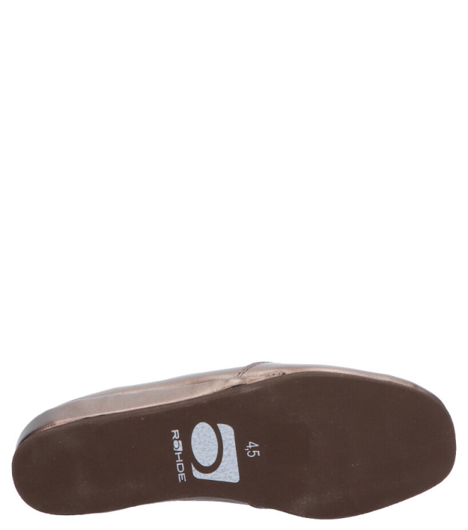 Rohde Rohde pantoffel <span>6307 77</span> earth Rohde pantoffel <span>6307 77</span> 6307 77 beige - www.bremmerschoenen.pro - Bremmer Schoenen