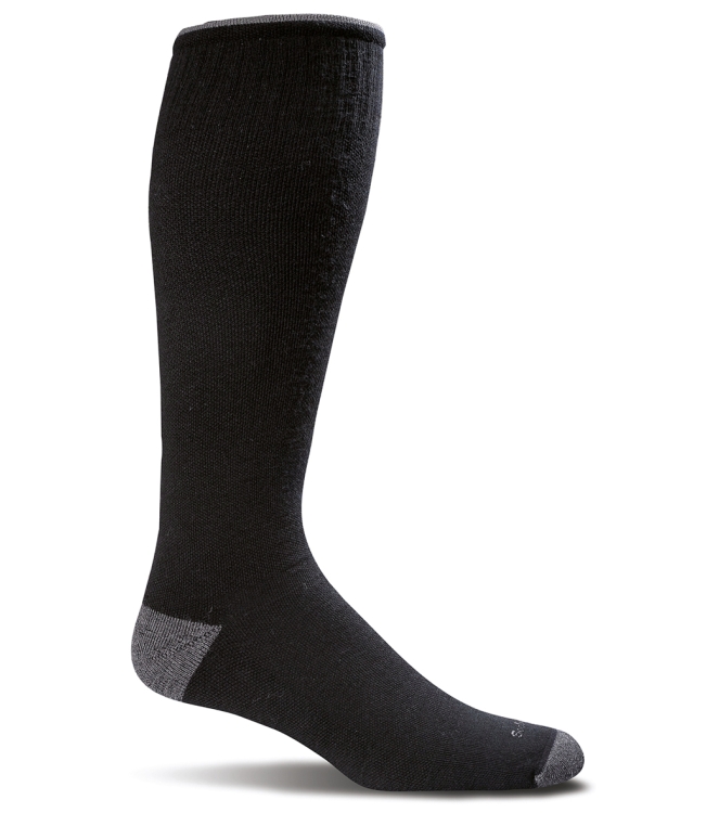 Sockwell compressiekousen klasse II <span>SW4M 900 Elevation</span> SW4M 900 Elevation zwart - www.bremmerschoenen.pro - Bremmer Schoenen