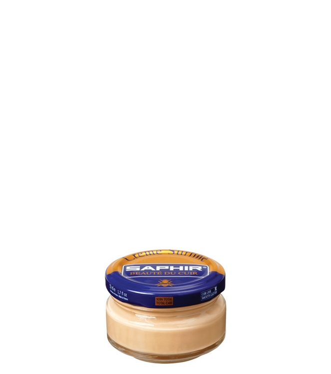 Onderhoudsmiddel SAPHIR <span>CREME SURFINE 16</span> BEIGE SAPHIR <span>CREME SURFINE 16</span> CREME SURFINE 16 beige - www.bremmerschoenen.pro - Bremmer Schoenen